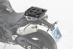 Carrier Sport Rack Triumph Speed Triple 1050 - Hepco Becker - 6707506 00 01