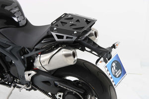 Carrier Sport Rack Triumph Speed Triple 1050 - Hepco Becker - 6707506 00 01