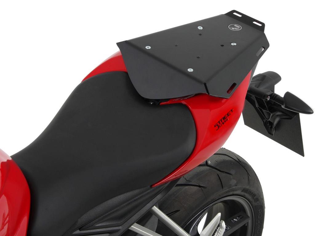 Carrier Sport Rack Triumph Street Triple 765 S/R/RS - Hepco Becker - 6707573 00 01 - Riders Junction