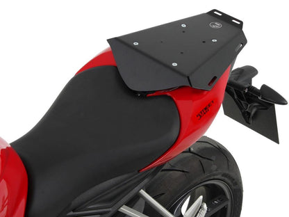 Carrier Sport Rack Triumph Street Triple 765 S/R/RS - Hepco Becker - 6707573 00 01 - Riders Junction
