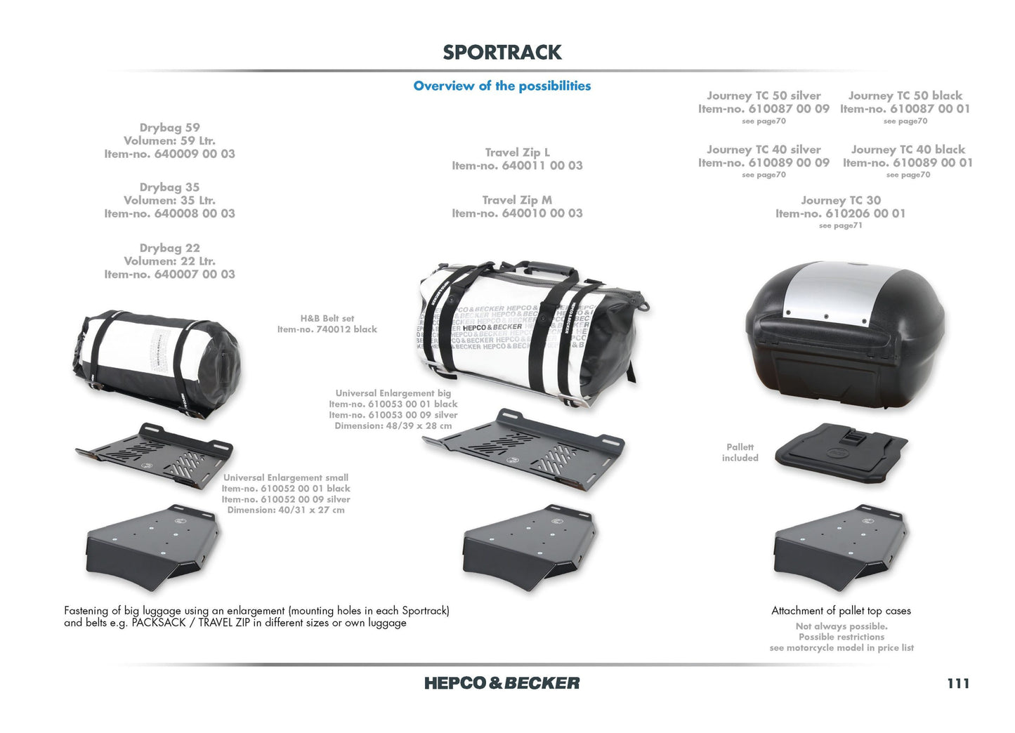 Carrier Sport Rack Triumph Street Triple 765 S/R/RS - Hepco Becker - 6707573 00 01 - Riders Junction