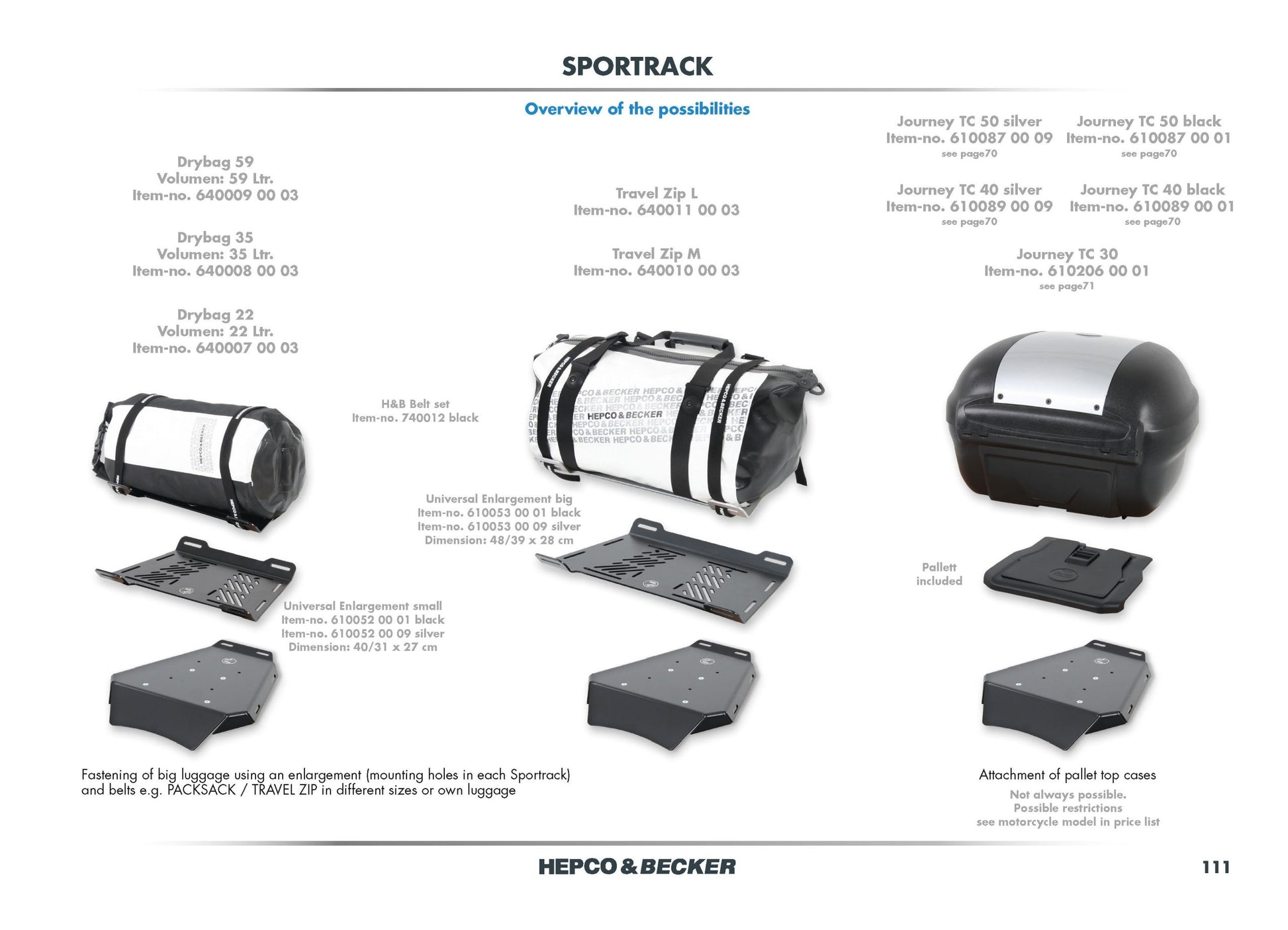 Carrier Sport Rack Triumph Street Triple 765 S/R/RS - Hepco Becker - 6707573 00 01 - Riders Junction