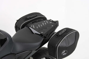 Carrier Sports Rack Honda CB 1000R 2018 onwards - Hepco Becker - 6709509 00 01 - Riders Junction