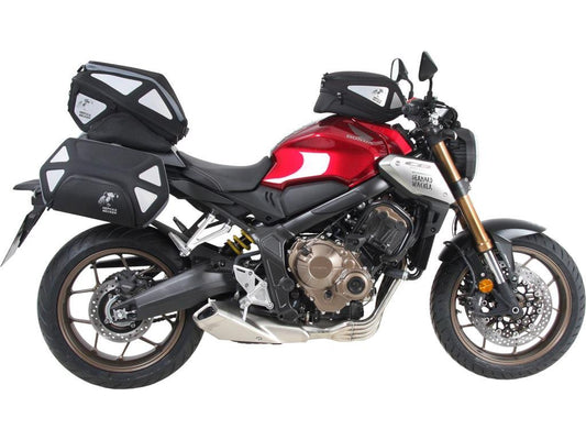 Carrier Sports Rack Honda CB 650R - Hepco Becker - 6709518 00 01