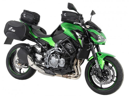 Carrier Sports Rack Kawasaki Z900 - Hepco Becker - 6702529 00 01 - Riders Junction