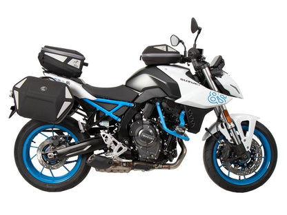 Carrier Sports rack Suzuki GSX - 8S - Hepco Becker - 6703551 00 01 - Riders Junction