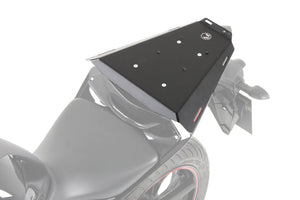 Carrier Sports rack Yamaha R3 (2015 Ònwards) - Hepco Becker - 6704544 00 01