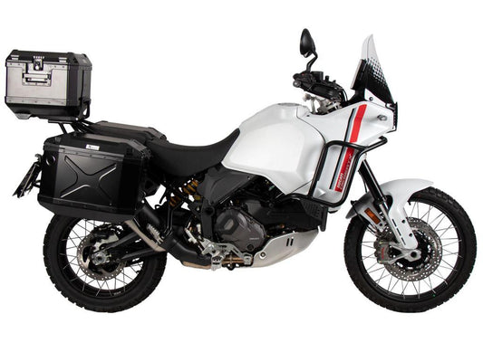 Carrier Top Case Carrier Ducati Desert X - Hepco Becker - 6617638 01 01 - Riders Junction