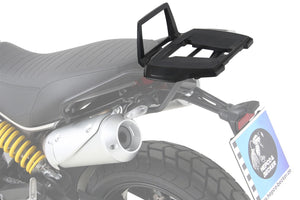 Carrier Top Case Carrier Ducati Scrambler 1100 - Hepco Becker - 6527566 01 01