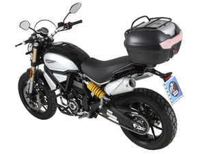 Carrier Top Case Carrier Ducati Scrambler 1100 - Hepco Becker - 6527566 01 01