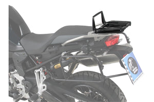 Carrier Top Case Carrier Fixed Hinge BMW F750/F850 GS - Hepco Becker - 6526513 01 01