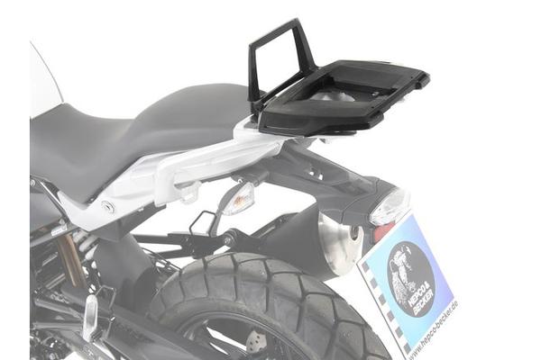 Carrier Top Case Carrier Fixed Hinge BMW G310R - Hepco Becker - 6526501 01 01