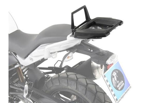 Carrier Top Case Carrier Fixed Hinge BMW G310R - Hepco Becker - 6526501 01 01