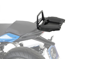 Carrier Top Case Carrier Fixed Hinge With Rear Rack Combination BMW R1250R - Hepco Becker - 6556518 01 01