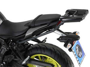 Carrier Top Case Carrier movable Hinge Yamaha MT 07 - Hepco Becker - 6614571 01 05