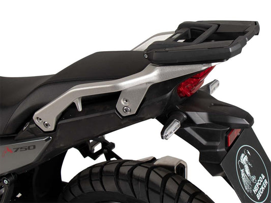 Carrier Top Case Carrier Honda Transalp XL 750 - Hepco Becker - 6629539 01 01 - Riders Junction