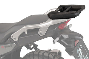 Carrier Top Case Carrier Honda Transalp XL 750 - Hepco Becker - 6629539 01 01