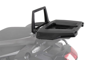 Carrier Top Case Carrier Triumph Tiger 850 & 900 - Hepco Becker - 6557605 01 01