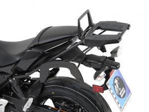 Carrier Top case Carrier Kawasaki Ninja 650 - Hepco Becker - 6522528 01 01