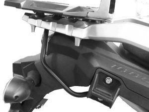Carrier Top case Carrier Support Bracket Suzuki V-Strom - Hepco Becker - 42103534 00 01