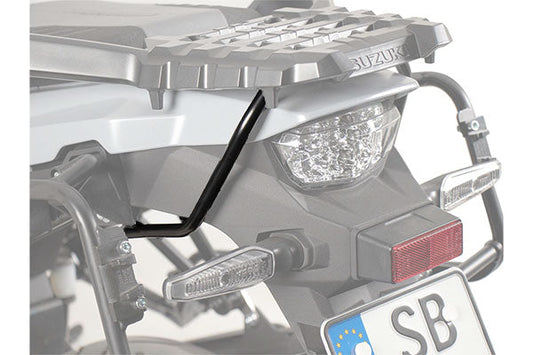 Carrier Top case carrier Support Strut Suzuki V-Strom 1050 - Hepco Becker - 42103550 00 01