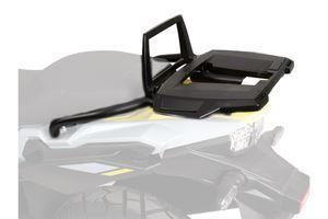 Carrier Topcase Alurack Suzuki V-strom 800 - Hepco Becker - 6523553 01 01