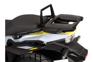Carrier Topcase Alurack Suzuki V-strom 800 - Hepco Becker - 6523553 01 01