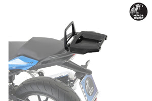 Carrier Topcase BMW R1200R - Hepco Becker - 650676 01 01