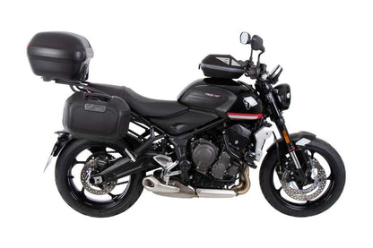 Carrier Topcase Carrier Triumph Trident 660 - Hepco Becker - 6527612 01 01 - Riders Junction