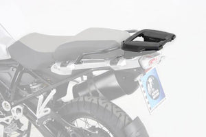 Carrier Topcase Fixed Hinge Alu Rack BMW Ser GS - Hepco Becker - 650665 01 01