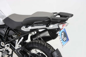Carrier Topcase Fixed Hinge Alu Rack BMW Ser GS - Hepco Becker - 650665 01 01