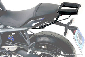 Carrier Topcase Movable Hinge Triumph Street Triple 675 - Hepco Becker - 6617520 01 01