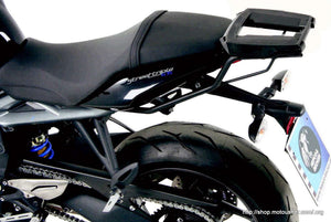 Carrier Topcase Movable Hinge Triumph Street Triple 675 - Hepco Becker - 6617520 01 01