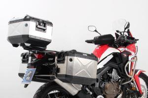 Carrier Topcase Honda Africa Twin - Hepco Becker - 6559512 01 01 - Riders Junction