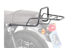 Carrier Topcase Tube Type Triumph Bonneville T120 Chrome - Hepco Becker - 6547544 01 02