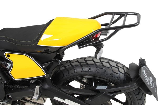 Carrier Topcase Tubed Carrier Ducati Scrambler 800 (2019 onward) - Hepco Becker - 6547593 01 01 - Riders Junction