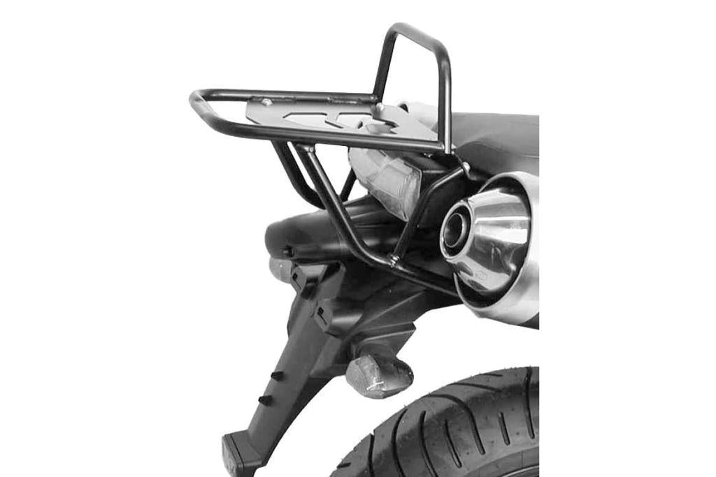 Carrier Topcase carrier (2005-2012) Yamaha MT01 - Hepco Becker - 6504513 01 01