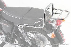 Carrier Topcase carrier Triumph Bonneville / T100 / SE - Hepco Becker - 650774 01 02