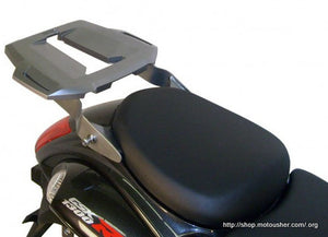 Carrier Topcases Carrier Fixed Hinge Suzuki Hayabusa - Hepco Becker - 6503518 01 01