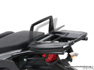 Carrier Topcases Movable Hinge Easy Rack Suzuki Hayabusa - Hepco Becker - 6613518 01 01