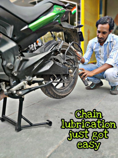 Centre Stand for Bajaj Dominar - HRDOM213S - Riders Junction