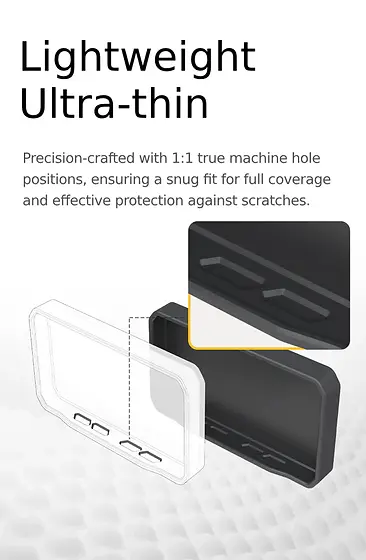 Chigee AIO-5 Silicone Protective Case - MFP0130