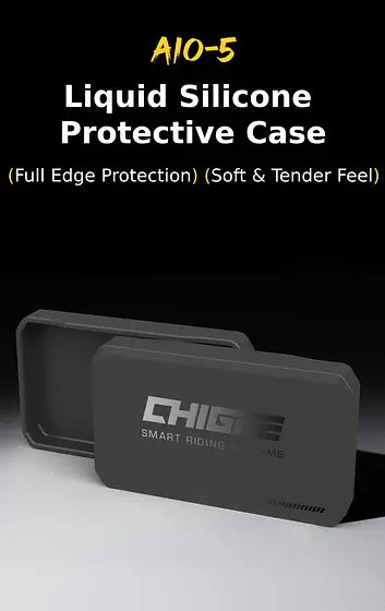 Chigee AIO-5 Silicone Protective Case - MFP0130