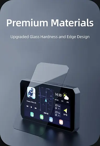 Chigee AIO-5 Tempered Glass Film - MFP0035