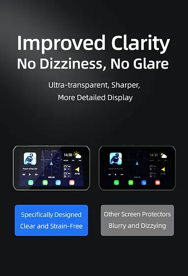 Chigee AIO-5 Tempered Glass Film - MFP0035