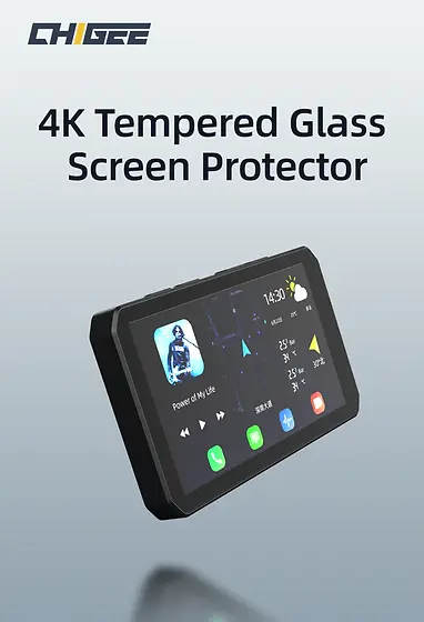 Chigee AIO-5 Tempered Glass Film - MFP0035