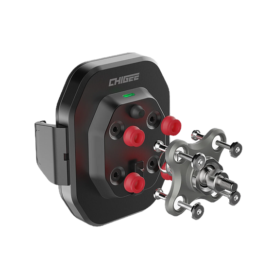 Chigee CG Motorcycle Phone Holder - Fork Stem Mount - MFP0009