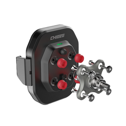 Chigee CG Motorcycle Phone Holder - Fork Stem Mount - MFP0009