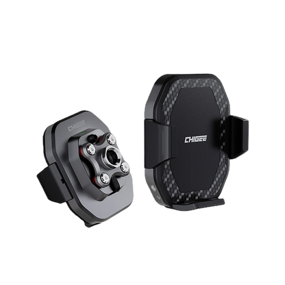 Chigee CG Motorcycle Phone Holder - Fork Stem Mount - MFP0009