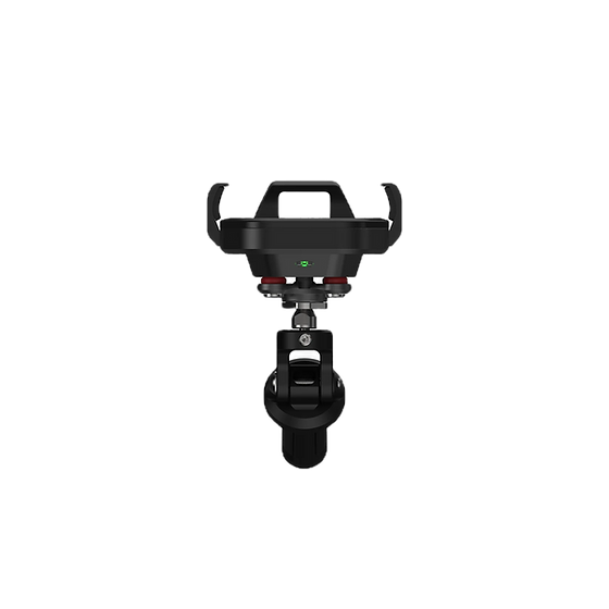 Chigee CG Motorcycle Phone Holder - Fork Stem Mount - MFP0009